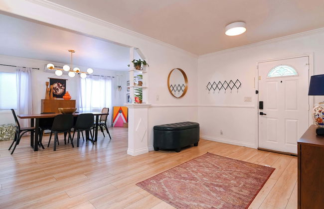 Immaculate 3bdr Private Bungalow, Walk to Beach! - Foto 27