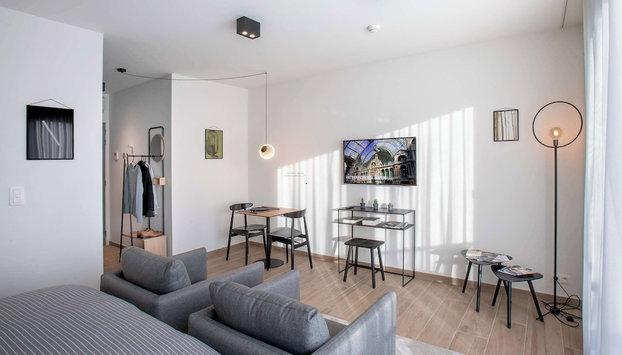 Q-Stay - Foto 3, Quarto