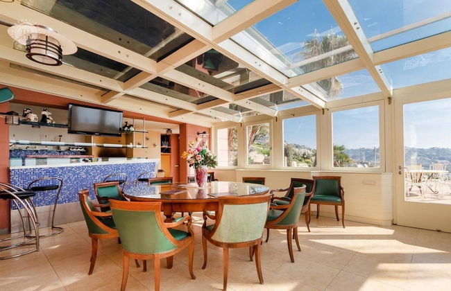 Villa Paradise-sleeps 20-pool-sea Views-pets - Foto 32