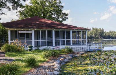 Heart's Desire, Cottage with stunning lake views - Foto 1