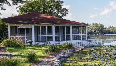Heart's Desire, Cottage with stunning lake views - Foto 1