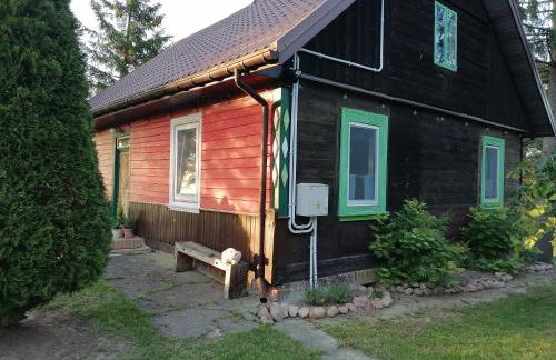 Domek na wsi Wiejsko Czarodziejsko - Agroturystyka Podlasie - Foto 8