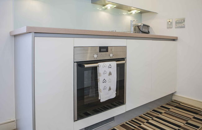 The Nook Serviced Apartment - Foto 11