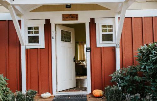 Pleasant Grove Cottages - Misty Mtn (#113) / Lazy Bear (#115) - Foto 44