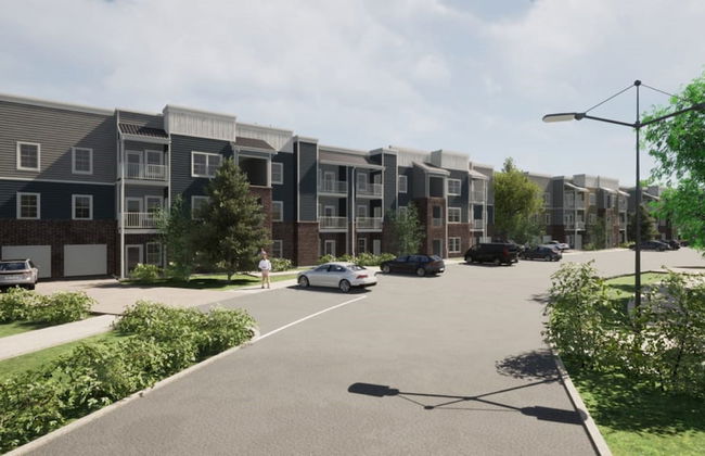 Spire Apartments By Barsala - Foto 1