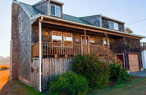 Pacific City River House Loft - Foto 1