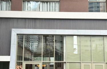 Studio novo e equipado próximo ao metrô e Consulado Americano - Foto 13