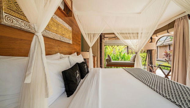 Bali Beach Glamping - Photo 5, Room