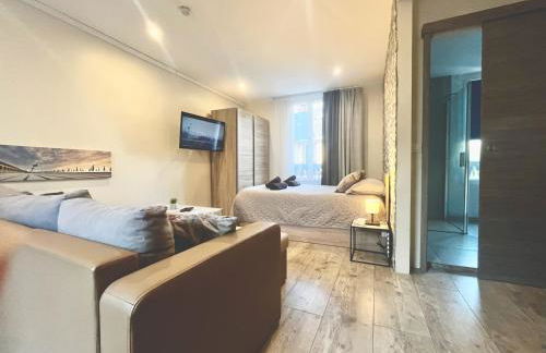 La Villa l'Oiseau Bleu proche de la plage et de Deauville !!! Awards 2025 - Photo 6