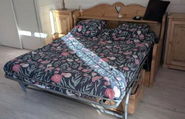 centre Auron calme et montagne - Foto 10