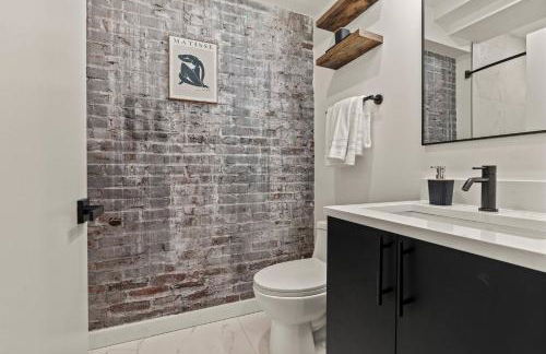 SLEEP 4 - Old City Philly - NEW Townhouse - Foto 12