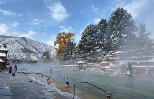 Luxury Mountain Retreat with Views 14 Min to Glenwood - Foto 47