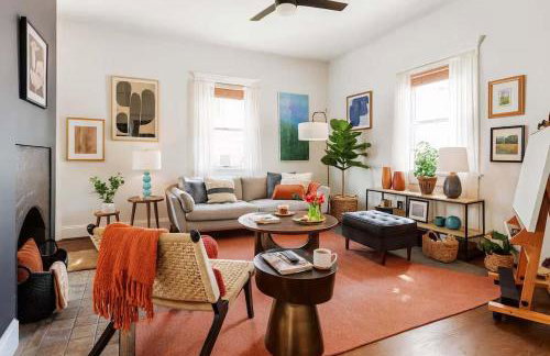 Rustic Rouge - Foto 1