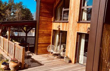 Cztery Pory Roku Swornegacie z balia i sauną - Foto 4