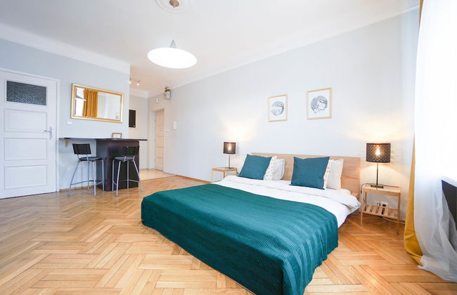 AAA STAY Market Square Old Town - Foto 58