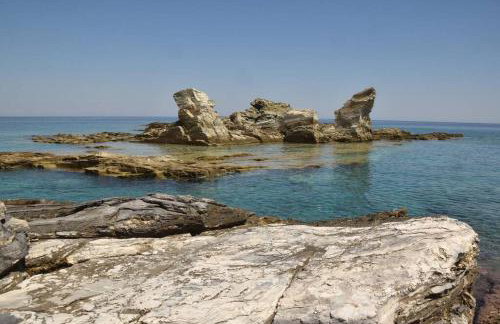 Balcony to the Aegean Sea - Pelion, Lampinou 37012 - Foto 3
