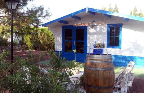 Casa rural con piscina y pista de padel - Casa de Pacas - Foto 7