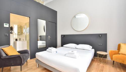 Cozy Apartment - 2br/7p - Arc de Triomphe - Foto 4