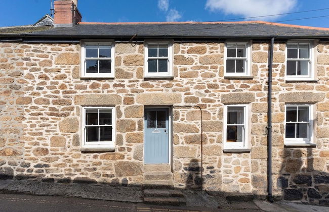 Seaview-2br-sleeps5-cottage-fastwifi-woodburner - Foto 29