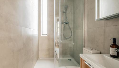 Luxury central london escape - 7 Ivor Place - Foto 5, Shower