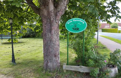 FeWo Villa Butterburg Tomke - Reihenhaus mit Terrasse - Foto 10