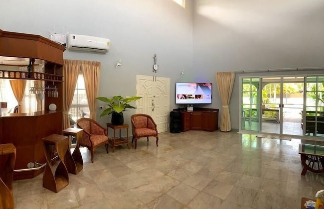 Lets Chill Pool Villa Najomtien Sattahip - Foto 74