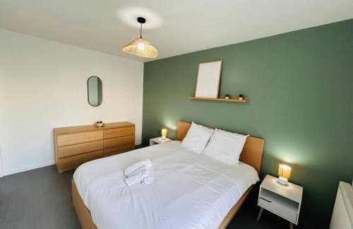 La Suite Bezannes Parking Balcon - Foto 7