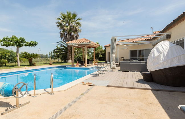Delux Villa in Vilacolum With Swimming Pool - Foto 31