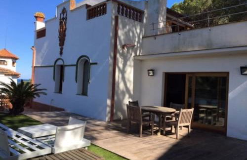 VILLA ANITA 1930 LLAFRANC casa con piscina privada - Foto 37