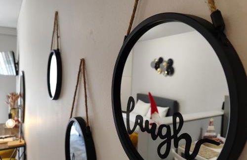 Cozy Castle View - Foto 7