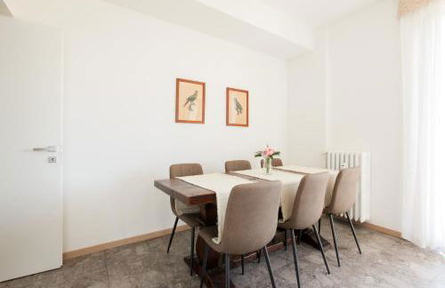 New Fashion District, 3 BDRS - 30 minutes from Linate with new subway - Foto 13