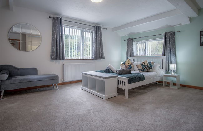 Tucking Mill - 3 Bedroom - Stepaside - Foto 8