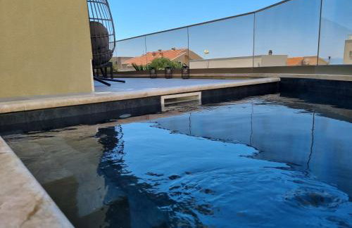 Marina Bay - Exclusive Apartment with Private Pool and Adriatic Sea View - Foto 28