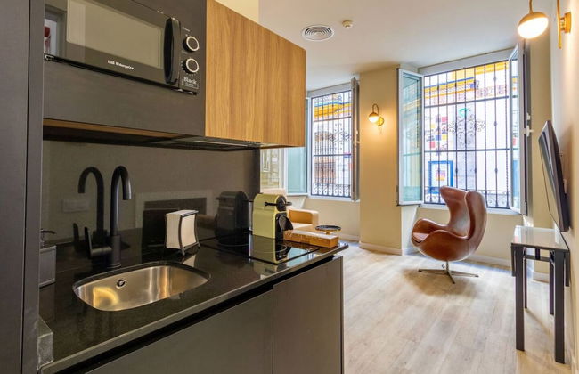 Harinas Central Apartments by Valcambre - Foto 21