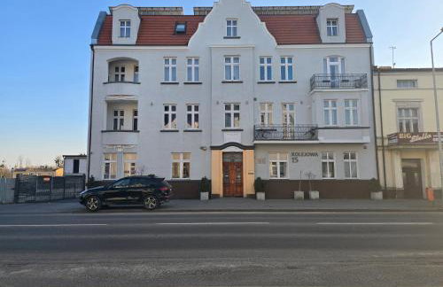 Eldom-NOCLEGI, Kolejowa 15 Wągrowiec - Foto 23