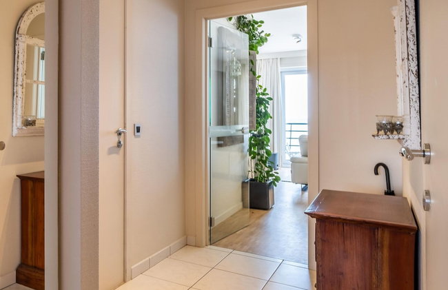 Apartment by Zeedijk With Sea View - Foto 15
