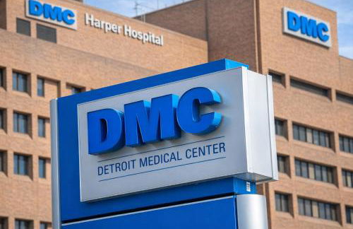 Dwntwn Detroit Wlk to DMC Arena WSU FordField - Photo 33