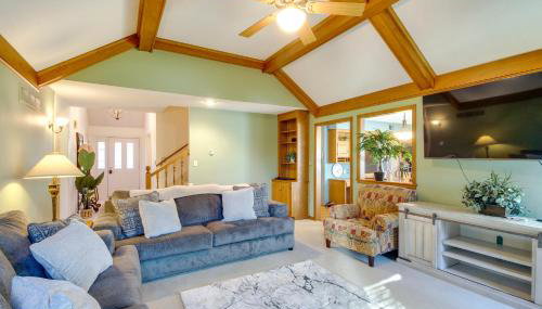 Overland Park Family Home with Game Room and Backyard! - Foto 5