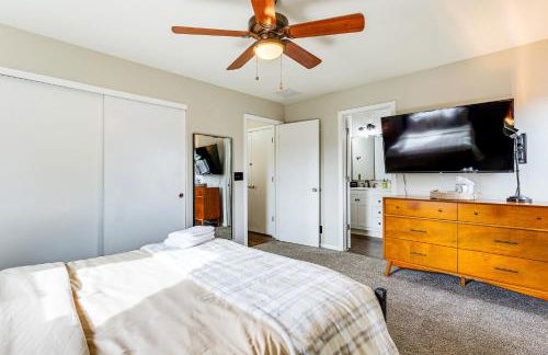 Fenced-In Yard with Deck Pet-Friendly Lochbuie Home - Foto 10