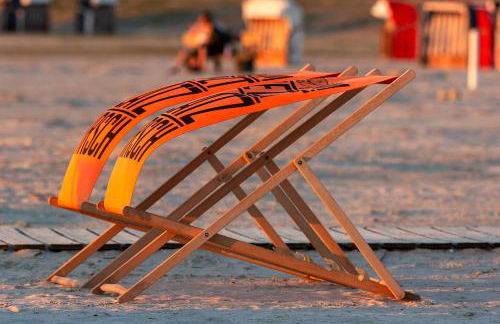 Ferienwohnung Haus zum Seehund mit Pool, Garten und Tischtennisplatte - Foto 53