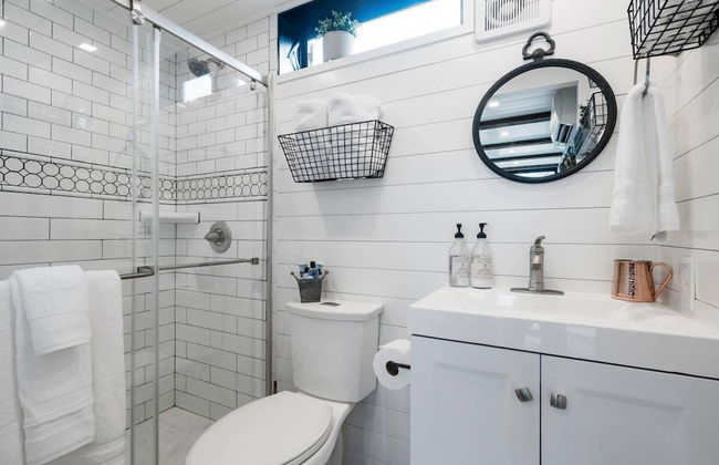 The Oaks Helm Model Container Home 12 min to Magnolia Market - Foto 12