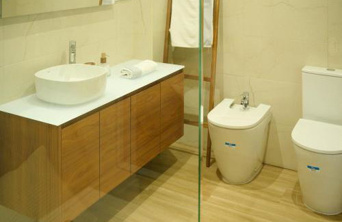 Apartamento NUEVO Lujoso Suites Centro Bilbao Wifi ,Parking - Foto 22
