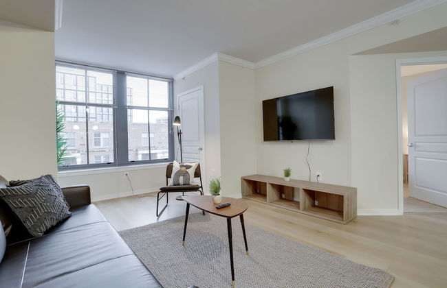 Great 2BR Condo in Pentagon city - Foto 27