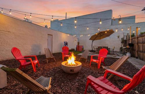 Belmont Shore Getaway with Hot Tub and Firepit - Foto 33