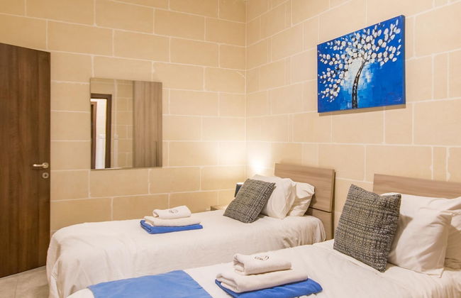 Siku Gozitan House With Pool hot tub - Foto 42