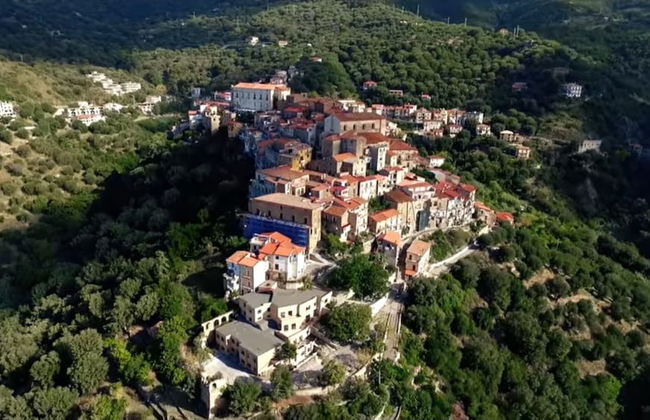 Centre of Pisciotta - Apartment - Stay 4 - Seaside - Foto 29