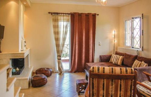 Two-Bedroom Holiday Home In Livanates - Foto 16