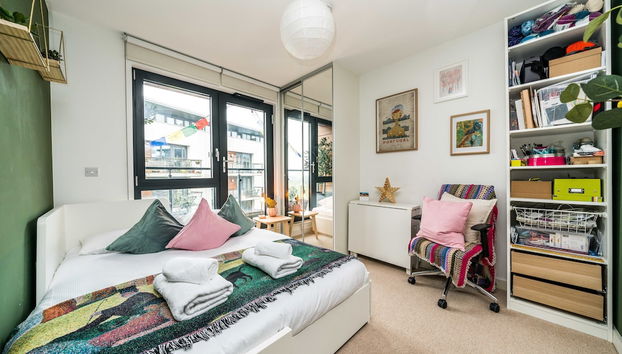 Neumann - Foto 4, Habitación