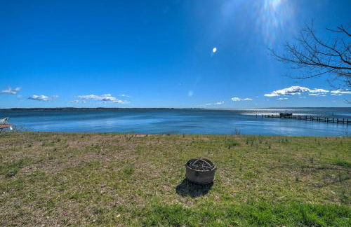 Chesapeake Bay Vacation Rental with Boat Dock! - Foto 28