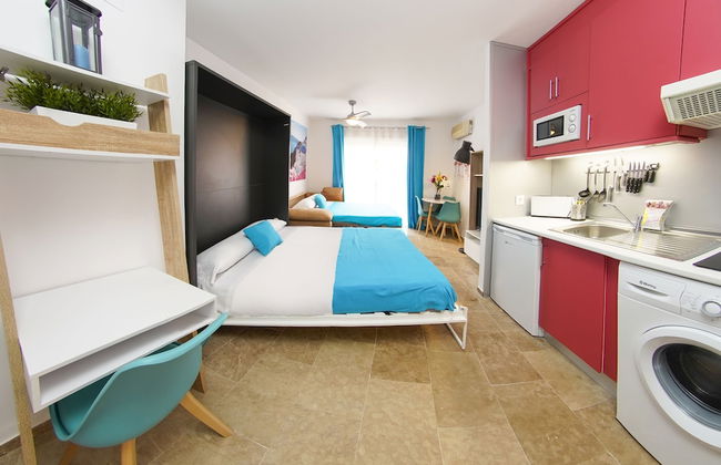 Zenplaya 2 12 Playa Bajondillo - Foto 4